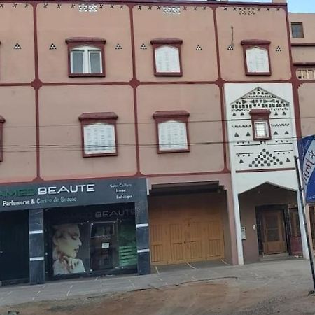 Hotel Titrit Tafraout Esterno foto