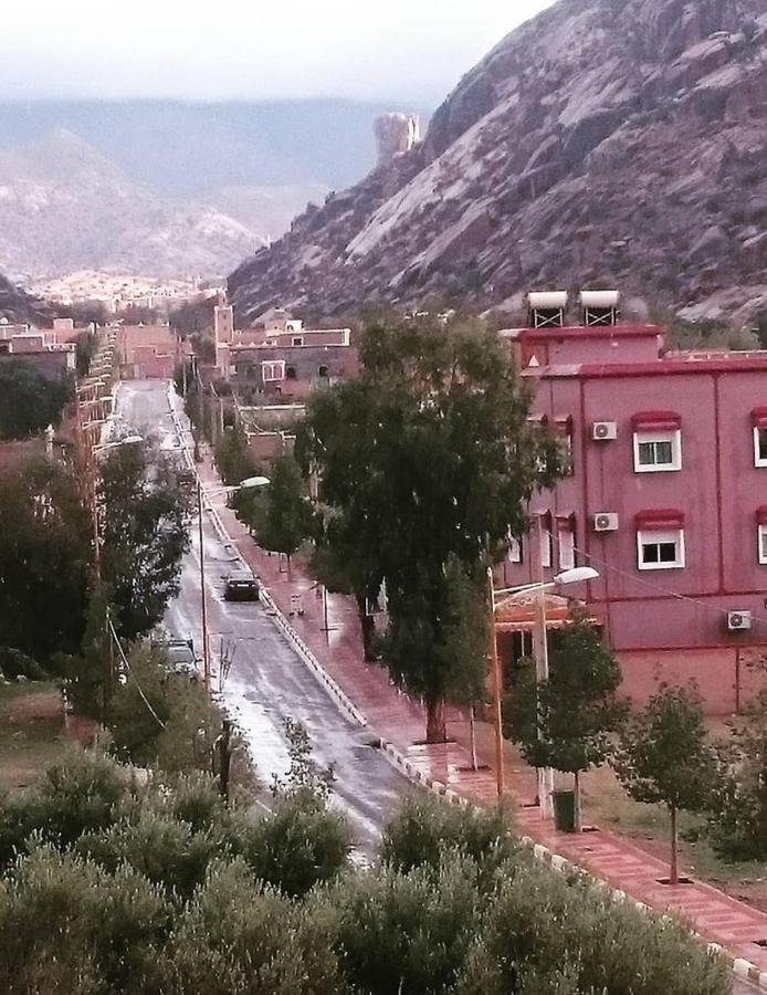 Hotel Titrit Tafraout Esterno foto