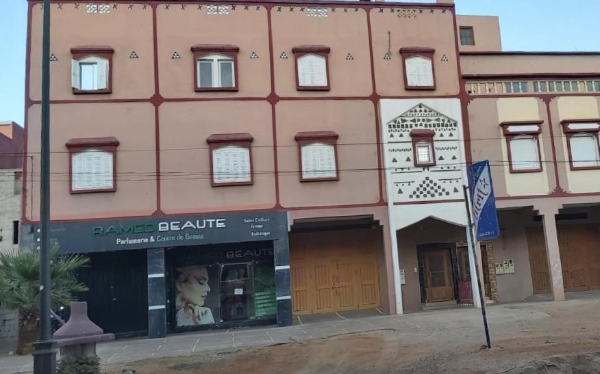 Hotel Titrit Tafraout Esterno foto