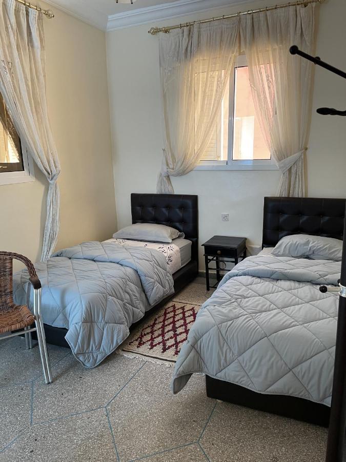 Hotel Titrit Tafraout Esterno foto
