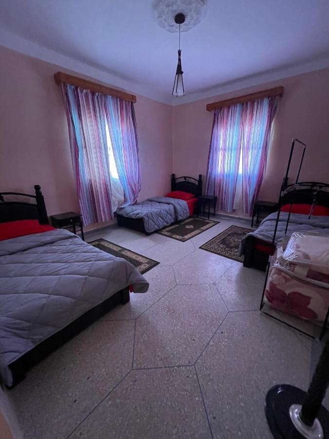 Hotel Titrit Tafraout Esterno foto