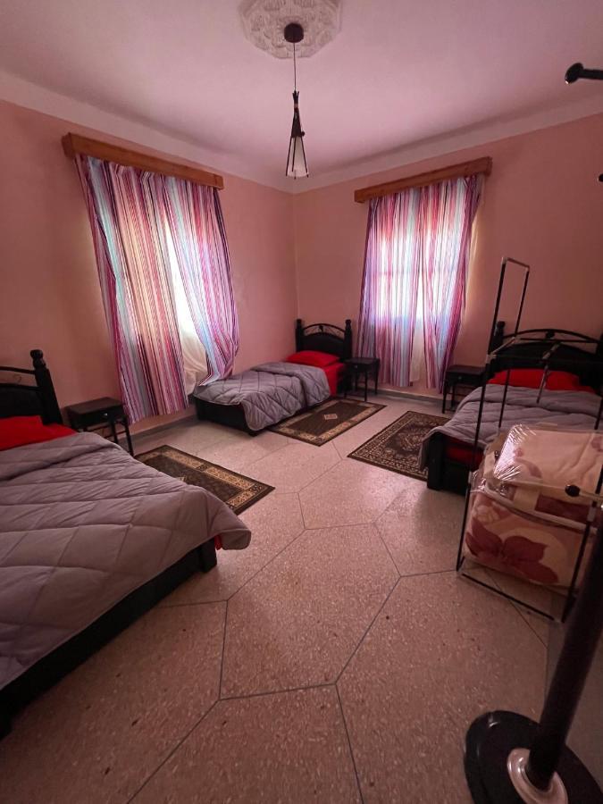 Hotel Titrit Tafraout Esterno foto