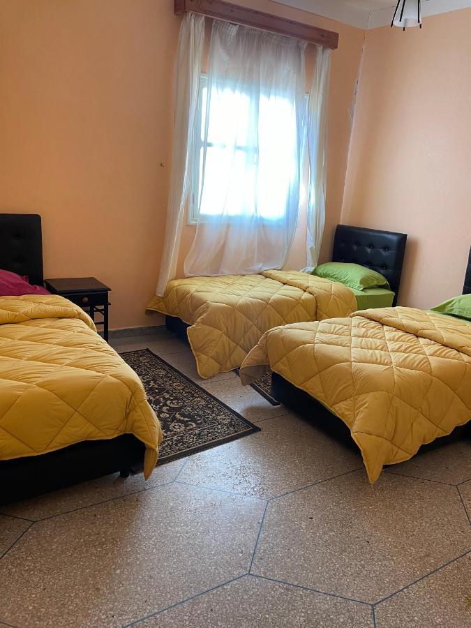 Hotel Titrit Tafraout Esterno foto